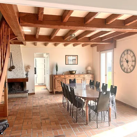 La Maison De L'Hermitage 225 M2 Terrain 2300 M2 Planguenoual Exterior photo
