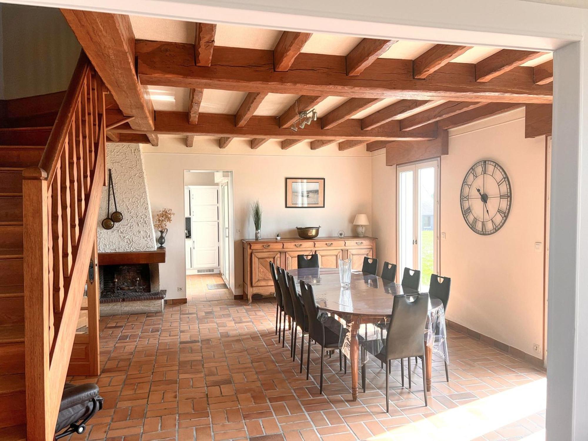 La Maison De L'hermitage 225 M2 Terrain 2300 M2 Casa vacanze