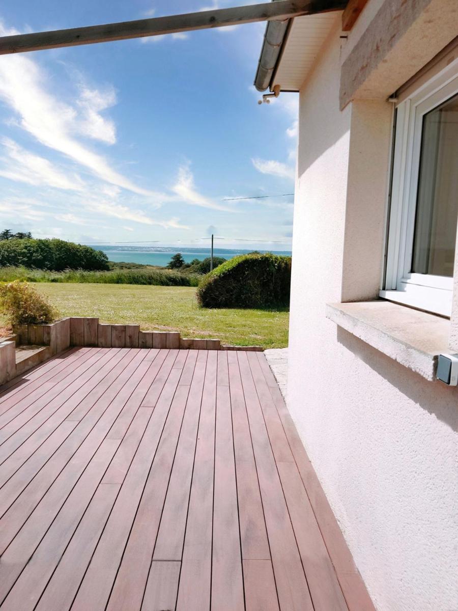 La Maison De L'hermitage 225 M2 Terrain 2300 M2 Planguenoual