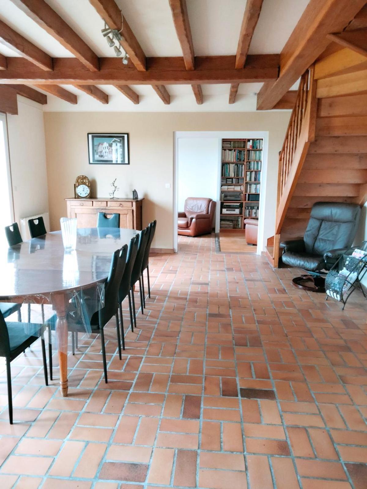 La Maison De L'hermitage 225 M2 Terrain 2300 M2 Casa vacanze *